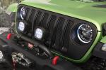 Jeep Wrangler Unlimited Rubicon Moparized 2017 года